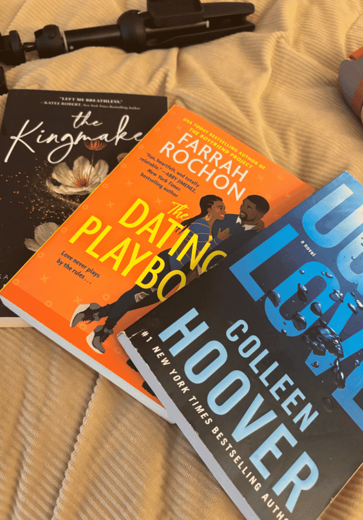 books that form confidence through self-acceptance 