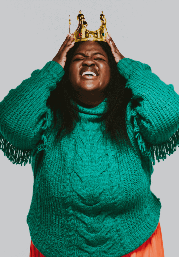 blog post header for post about the truth about Pretty Privilege and Body Size