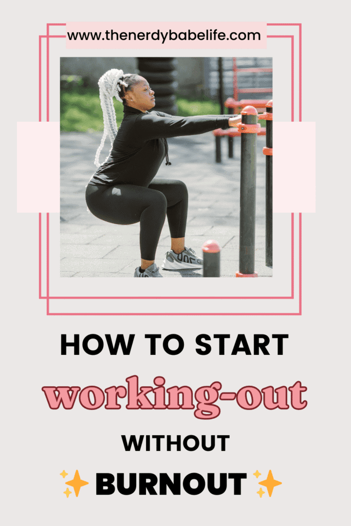 gym routines for beginners pinterest pin image 