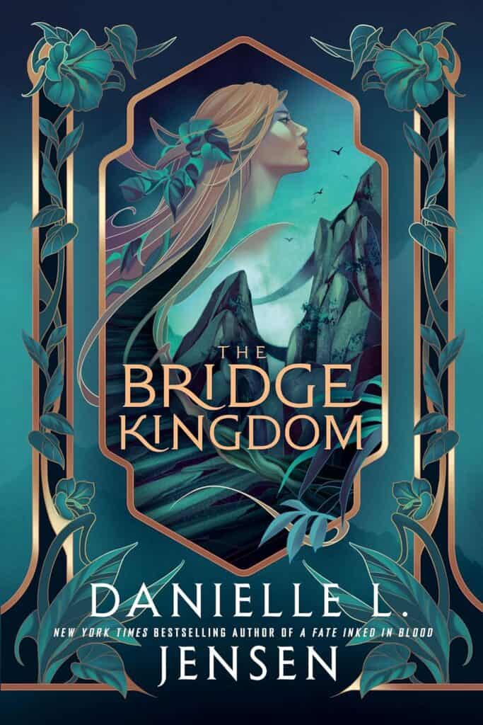 The Bridge Kingdom
book cover