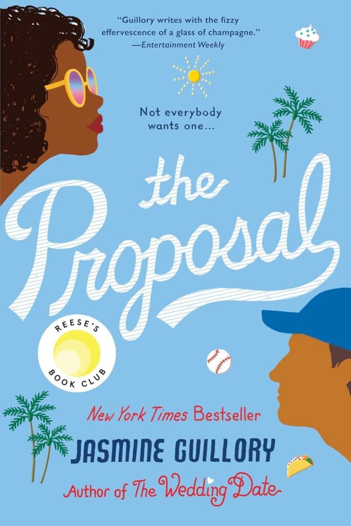 The Proposal: Reese's Book Club book cover