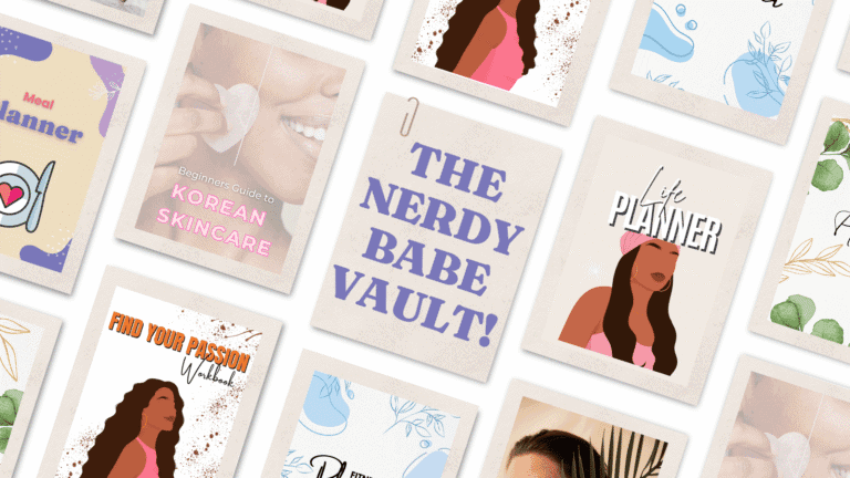 The Nerdy Babe Vault