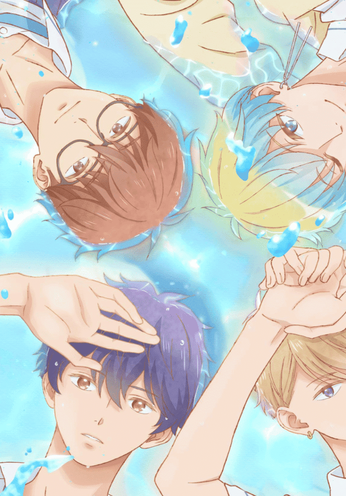 Anyway, I’m Falling in Love With You