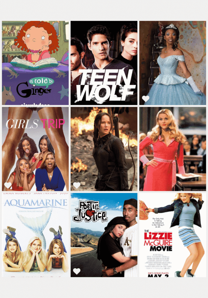 soft girl summer rewatch life movie covers