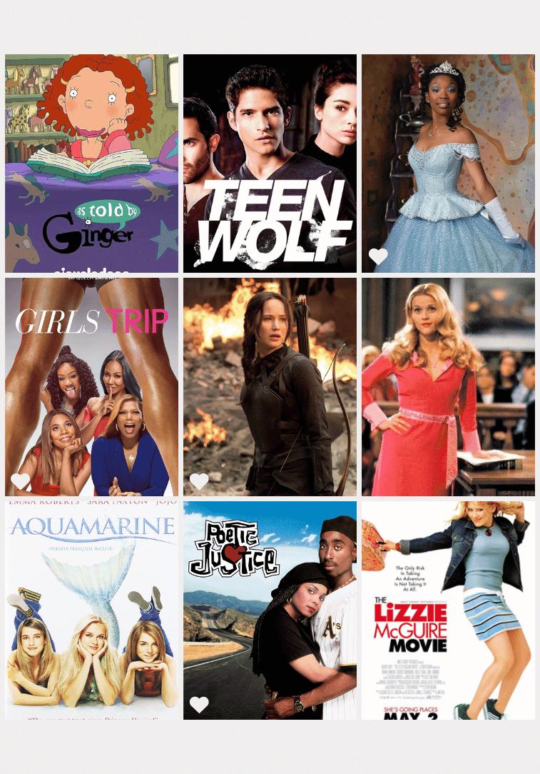 Soft Girl Summer Rewatch List: 16 Nostalgic Picks for the Vibes