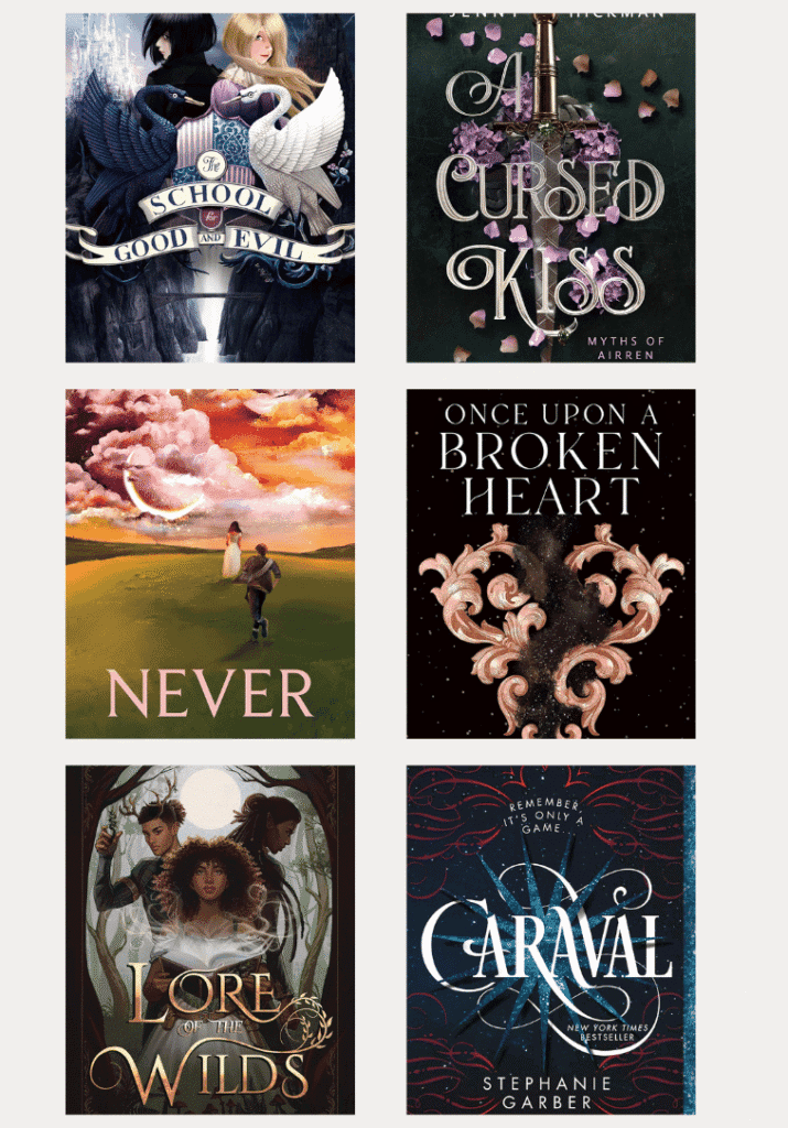 Header image for books that books that feel like a Studio Ghibli movie