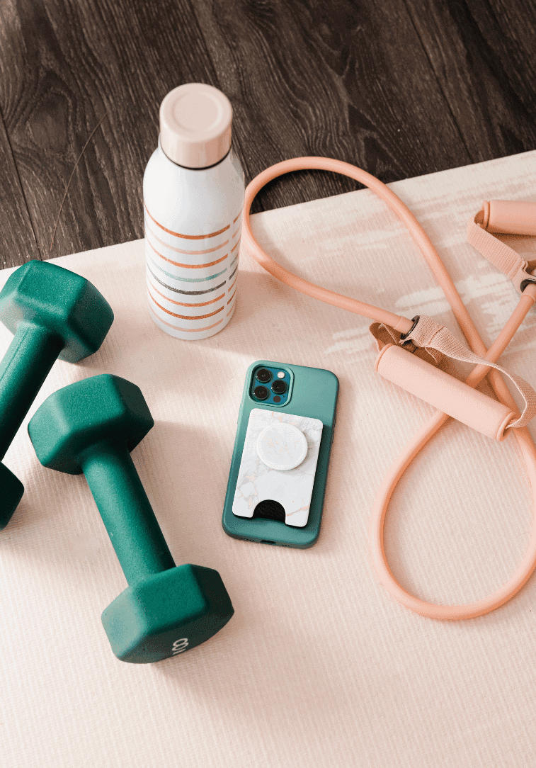 Gym Essentials for Women That Keep Me Consistent