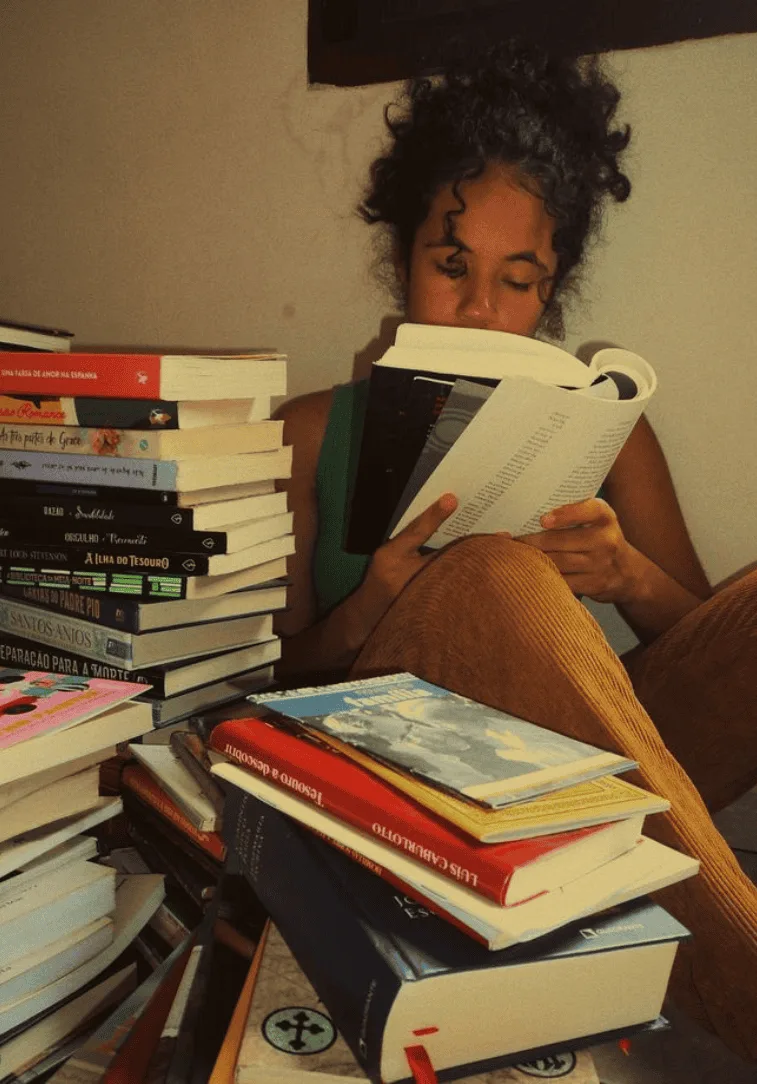 How to Become a Reader Again (Without Forcing It)
