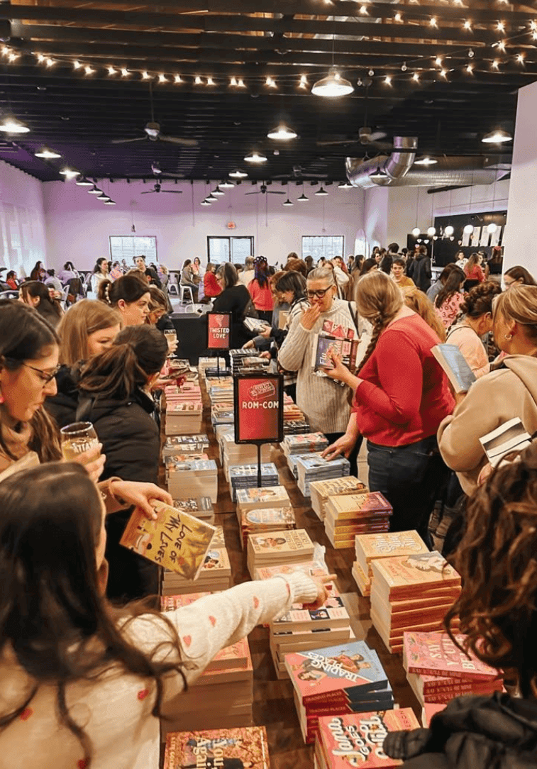 Best Book Festivals 2027: Black Book Fests, Romance Cons & More to Add to Your List